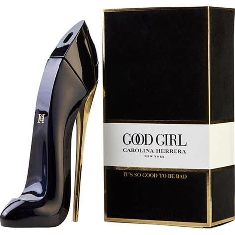 carolina herrera good girl perfume.